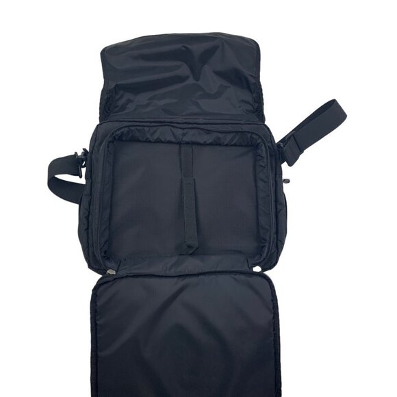 Eddie Bauer Nylon Messenger/Computer/Tech Bag - Picture 5 of 6